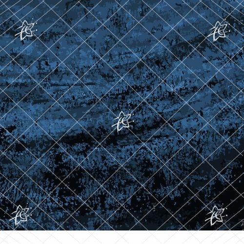 cosmik explore bleu floriane esther papier peint panoramique decoration interieure interior design papier peint panoramique Explore Cosmik en HD couleur bleu nuit