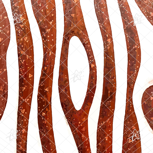 illustration artistique de formes longilignes fluides en haute définition pour papier peint panoramique