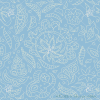 FRIDA beige fond bleu floriane esther papier peint echantillon decoration interieure interior design Floriane Esther Frida papier peint échantillons 25x25cm beige fond bleu